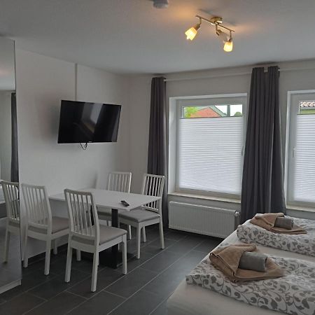 Ferienhaus Am Binnenhafen Emden Zewnętrze zdjęcie
