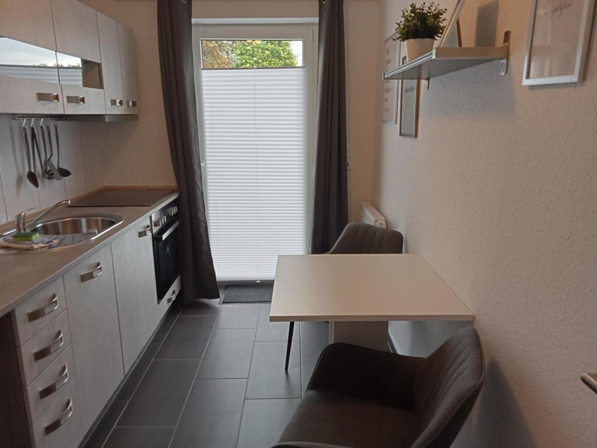 Ferienhaus Am Binnenhafen Emden Zewnętrze zdjęcie
