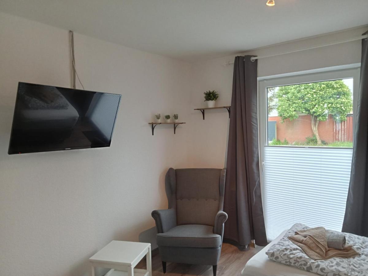 Ferienhaus Am Binnenhafen Emden Zewnętrze zdjęcie