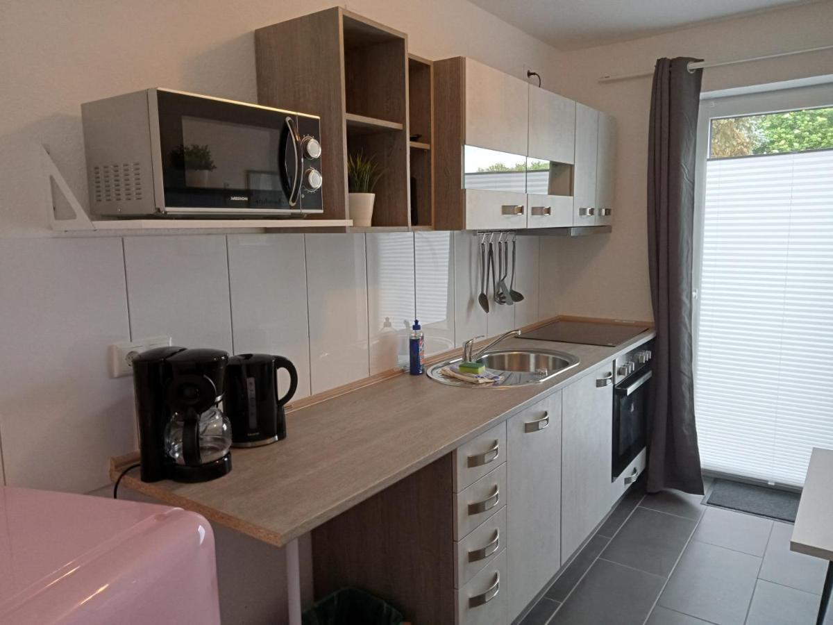 Ferienhaus Am Binnenhafen Emden Zewnętrze zdjęcie