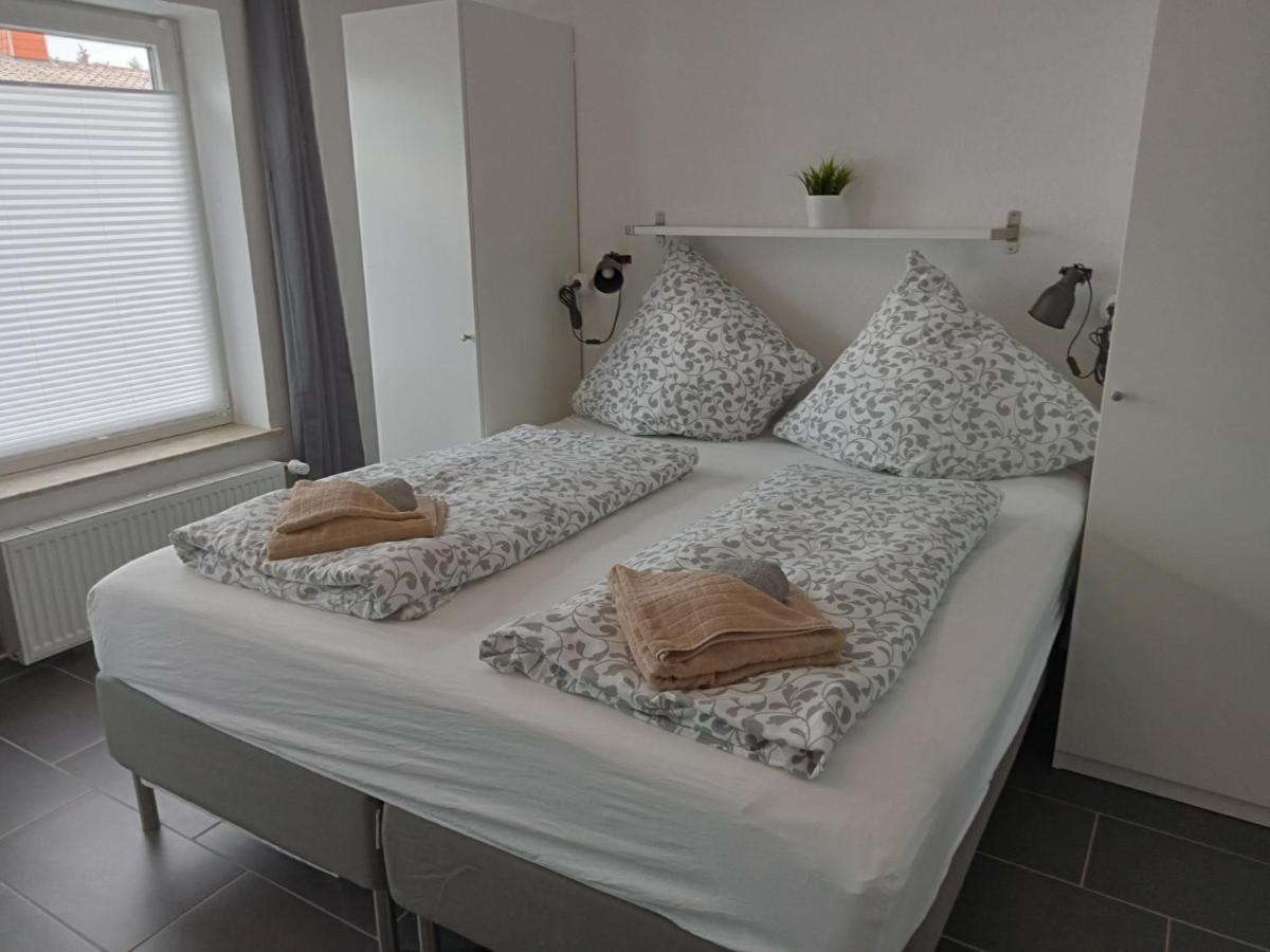 Ferienhaus Am Binnenhafen Emden Zewnętrze zdjęcie