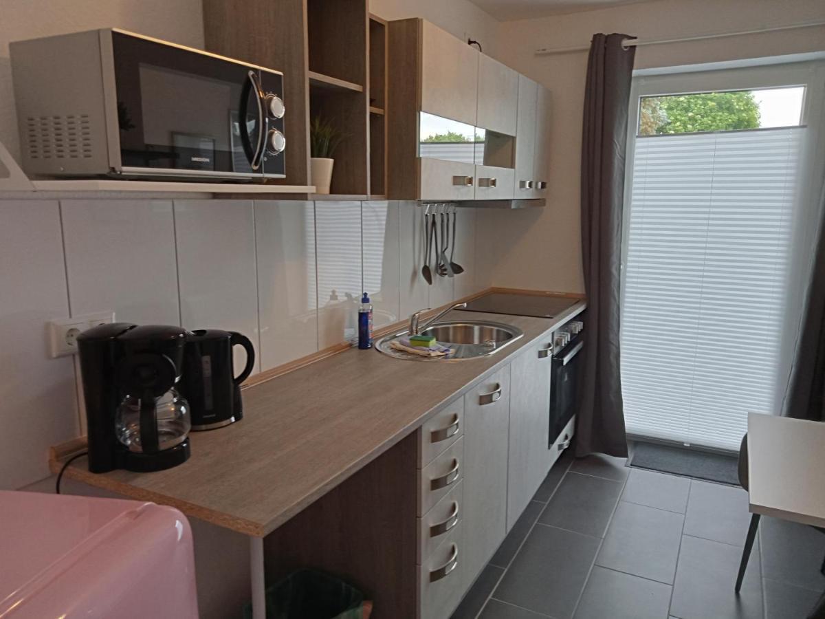 Ferienhaus Am Binnenhafen Emden Zewnętrze zdjęcie