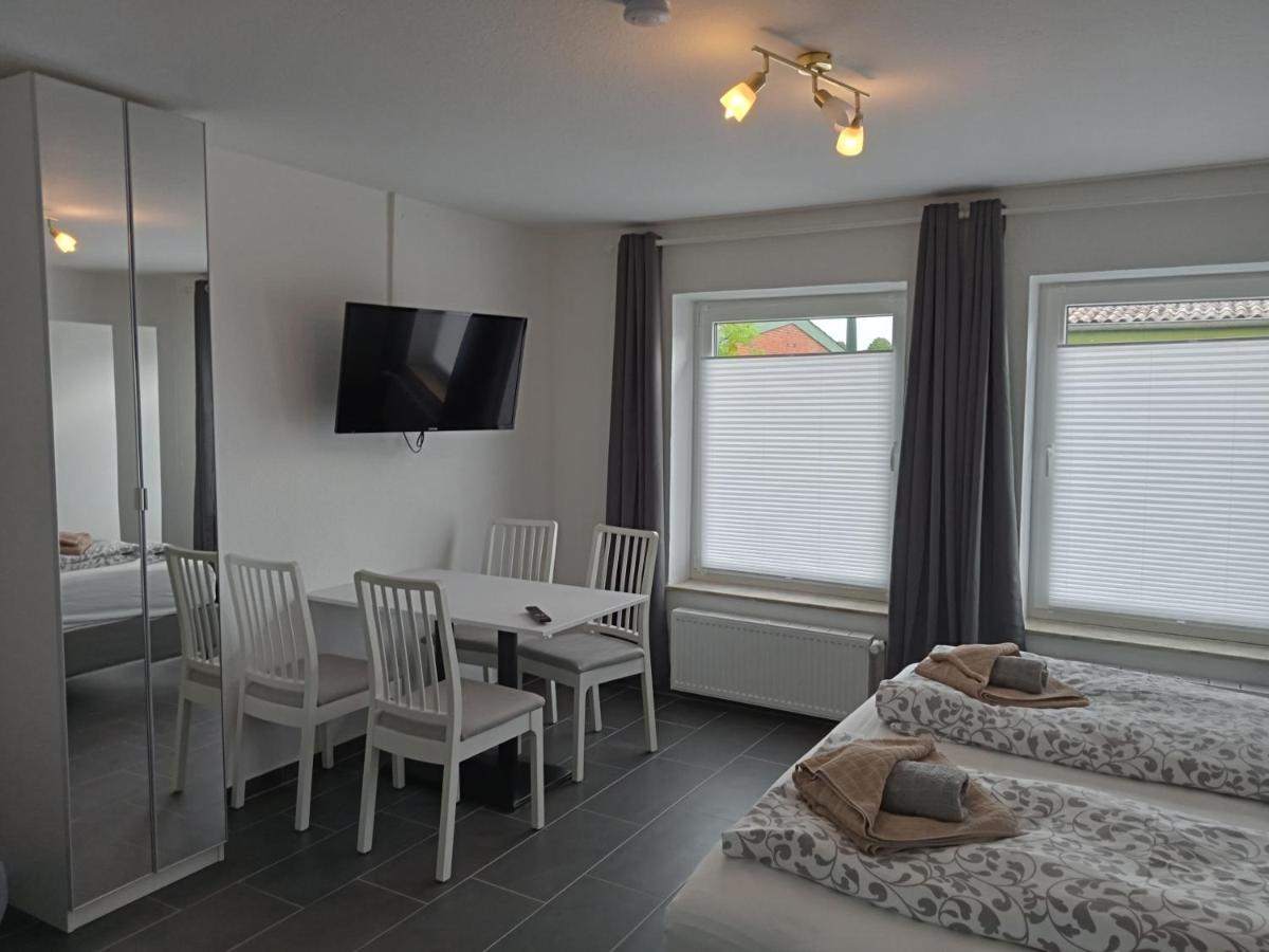 Ferienhaus Am Binnenhafen Emden Zewnętrze zdjęcie