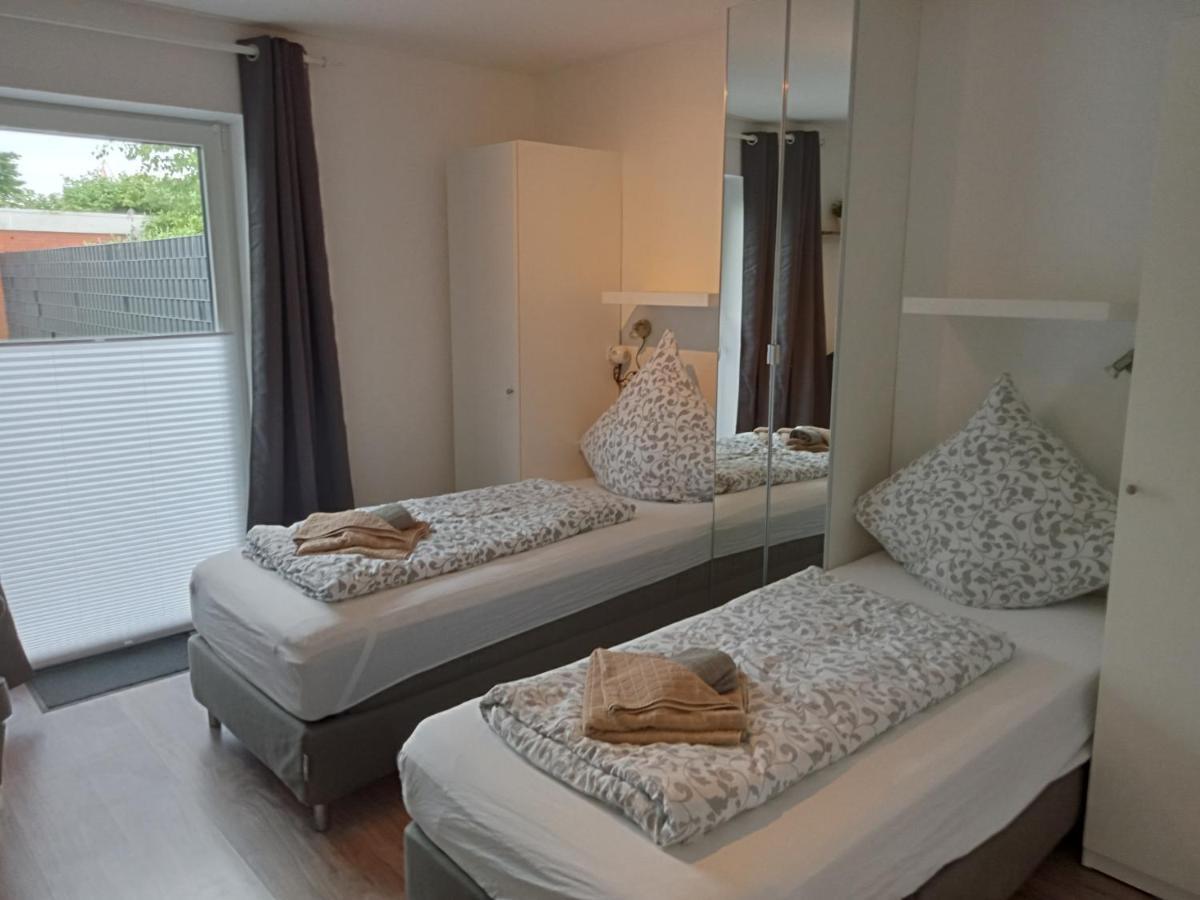 Ferienhaus Am Binnenhafen Emden Zewnętrze zdjęcie