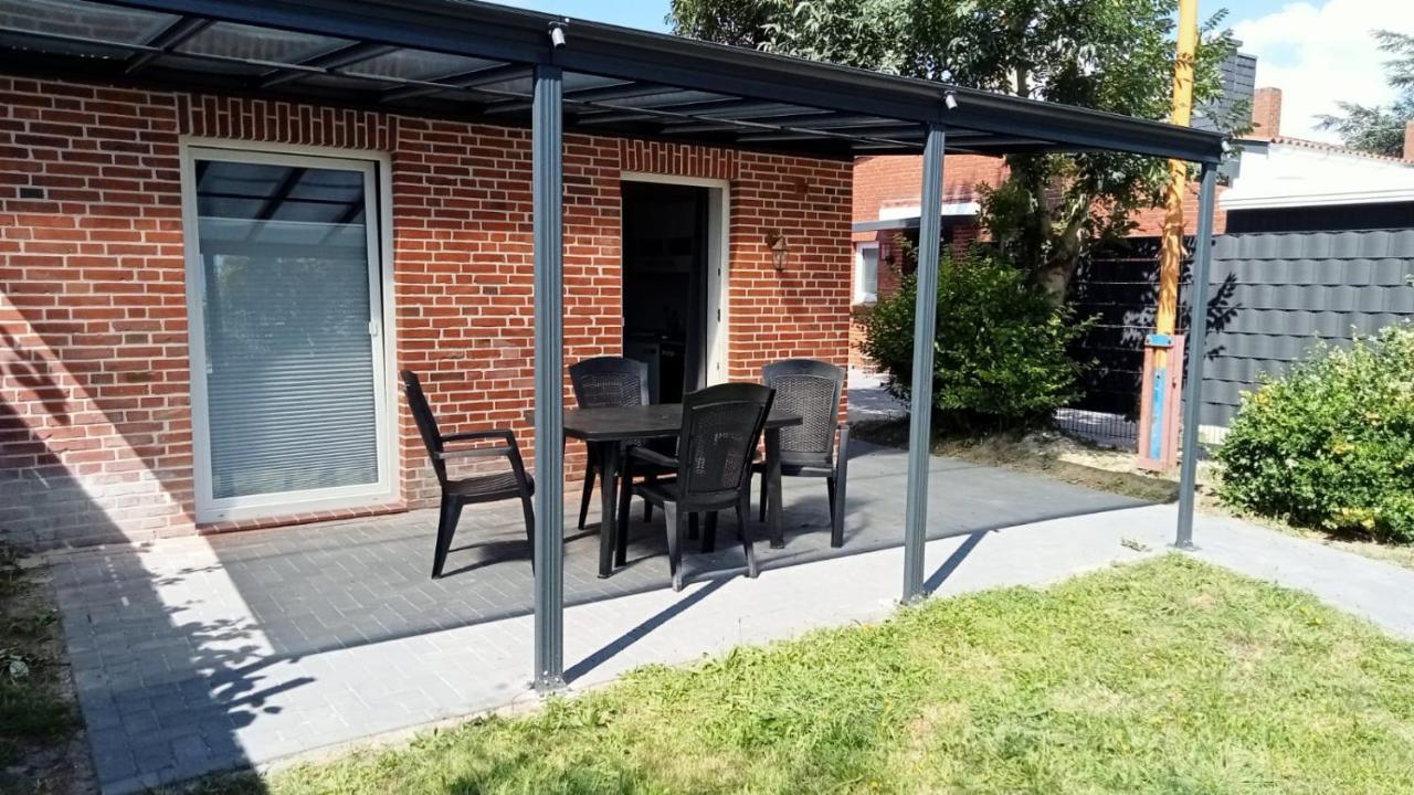 Ferienhaus Am Binnenhafen Emden Zewnętrze zdjęcie
